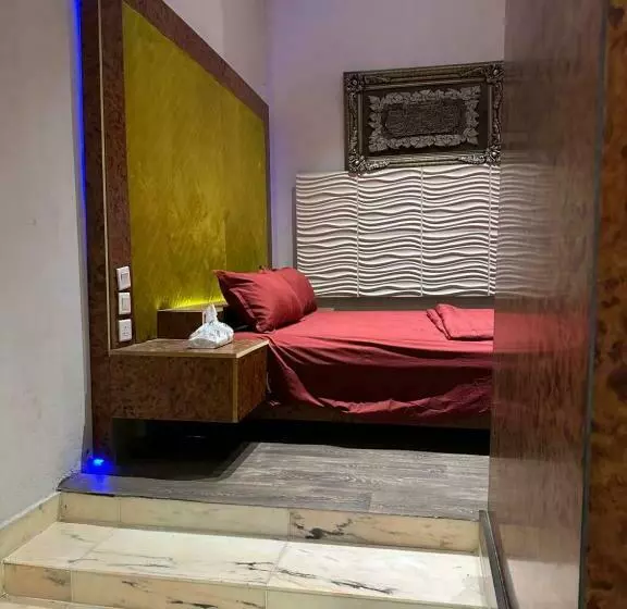 Retkeilymaja استراحة A1