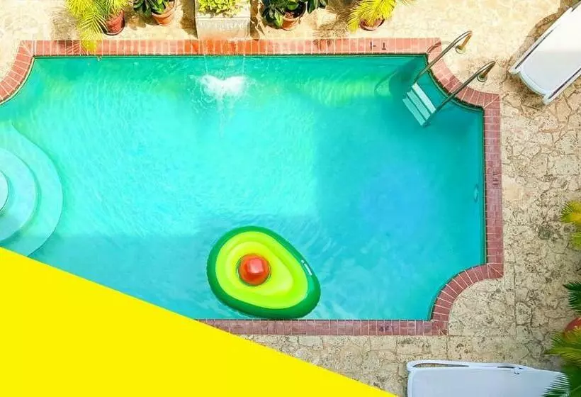 هاستل Bposhtels San Juan