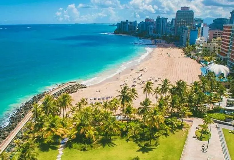 هاستل Bposhtels San Juan