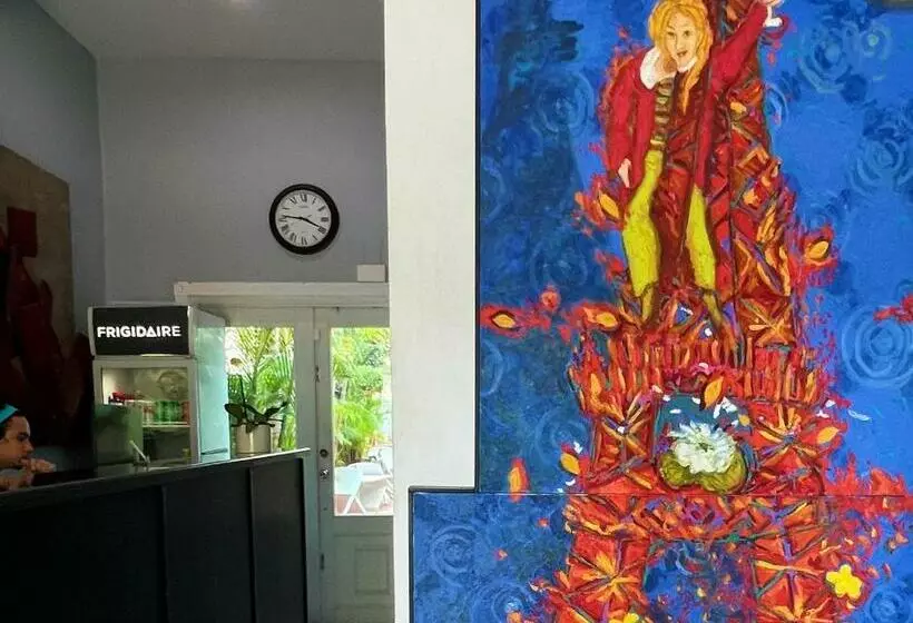 هاستل Bposhtels San Juan