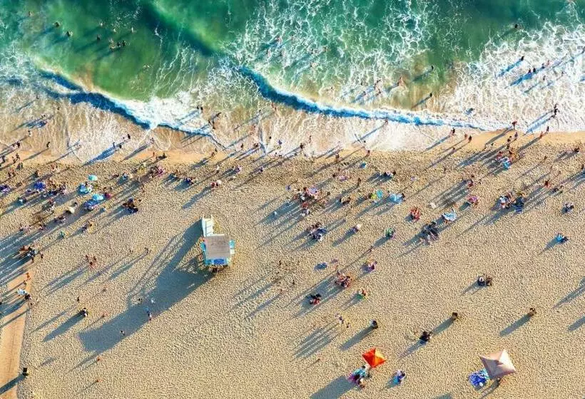 هاستل Bposhtels San Juan