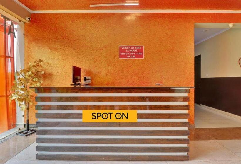 ホテル Spot On Atithi Guest House