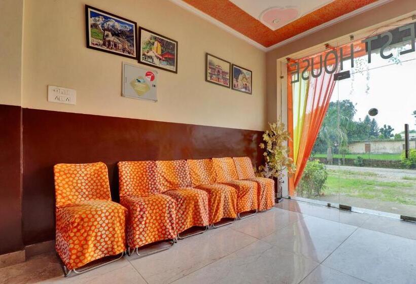 ホテル Spot On Atithi Guest House