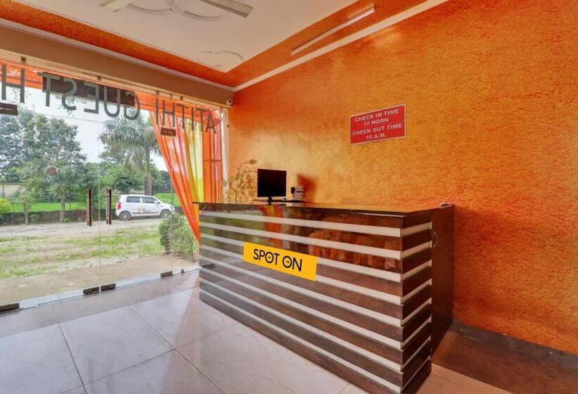 ホテル Spot On Atithi Guest House