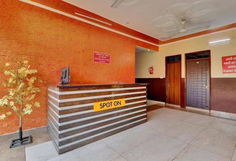 ホテル Spot On Atithi Guest House