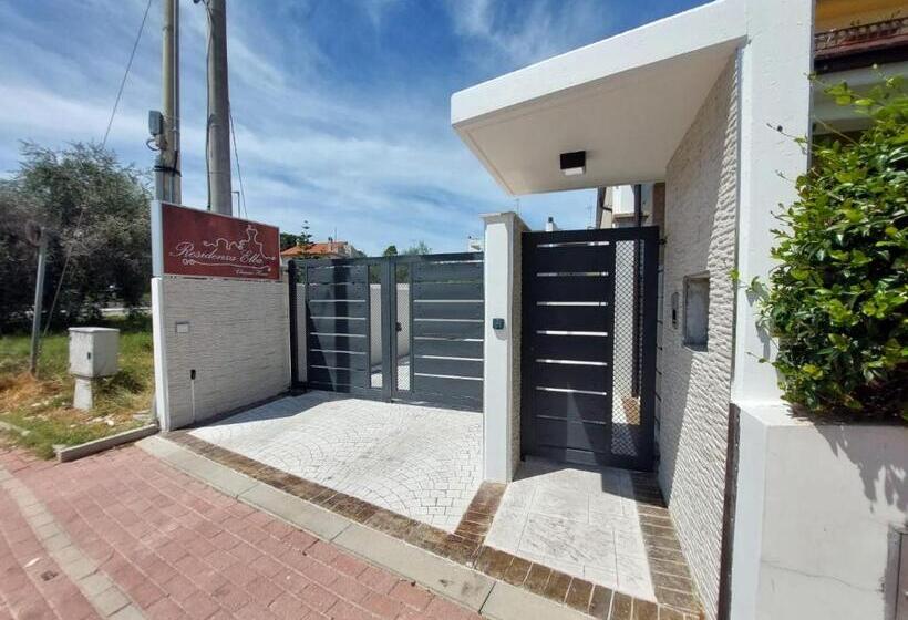 פנסיון Residenza Elba Charme House