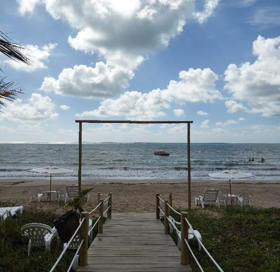 ユースホステル Pousada Villa Bougainville Maragogi