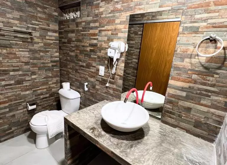 Retkeilymaja Pousada Villa Bougainville Maragogi