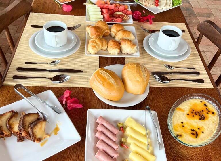 ユースホステル Pousada Villa Bougainville Maragogi