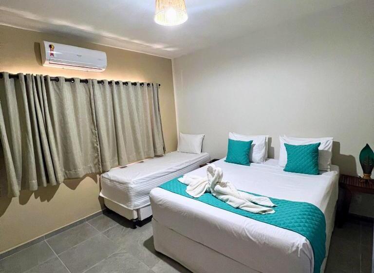 ユースホステル Pousada Villa Bougainville Maragogi