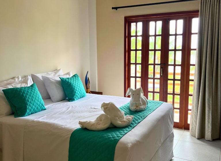 ユースホステル Pousada Villa Bougainville Maragogi