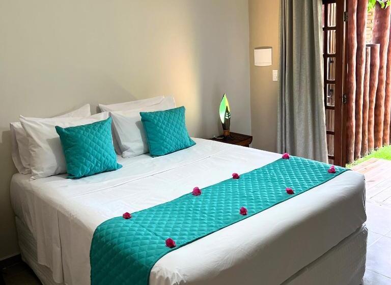 ユースホステル Pousada Villa Bougainville Maragogi