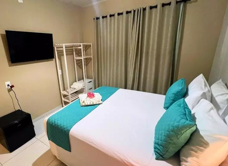 Retkeilymaja Pousada Villa Bougainville Maragogi