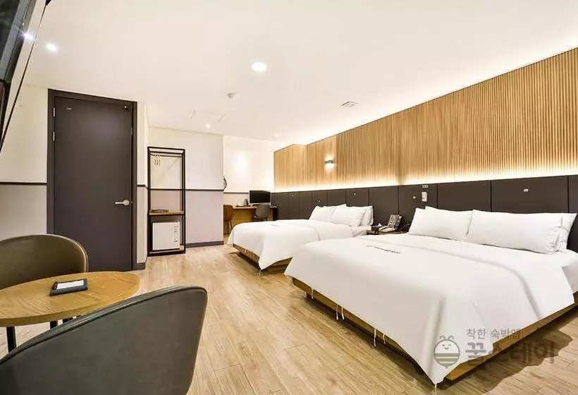 Browndot Hotel Guun