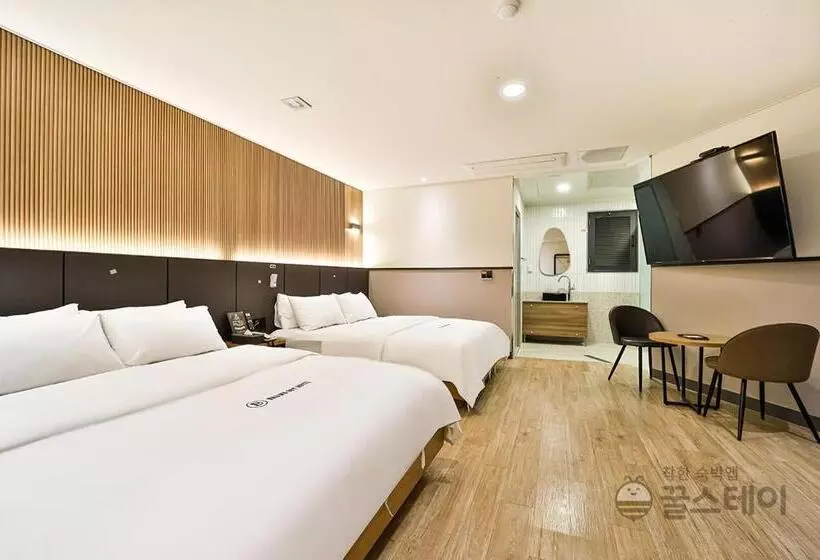 Browndot Hotel Guun