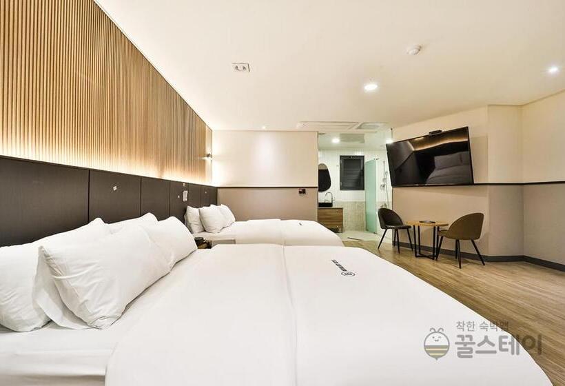 Browndot Hotel Guun