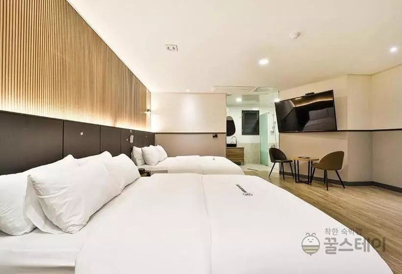 Browndot Hotel Guun