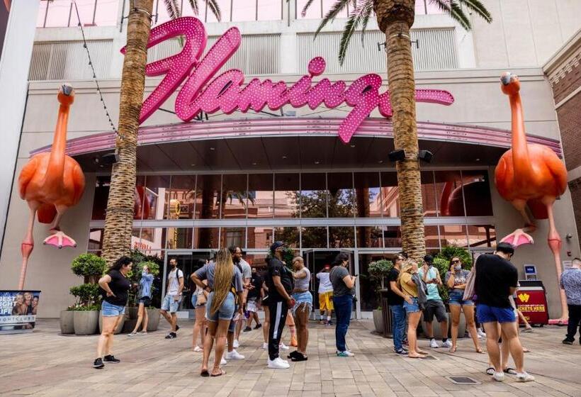 Attractive Modern Unit By Flamingo Strip Las Vegas