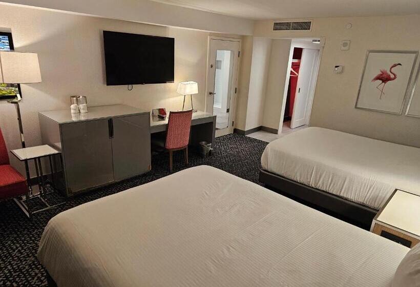 Attractive Modern Unit By Flamingo Strip Las Vegas