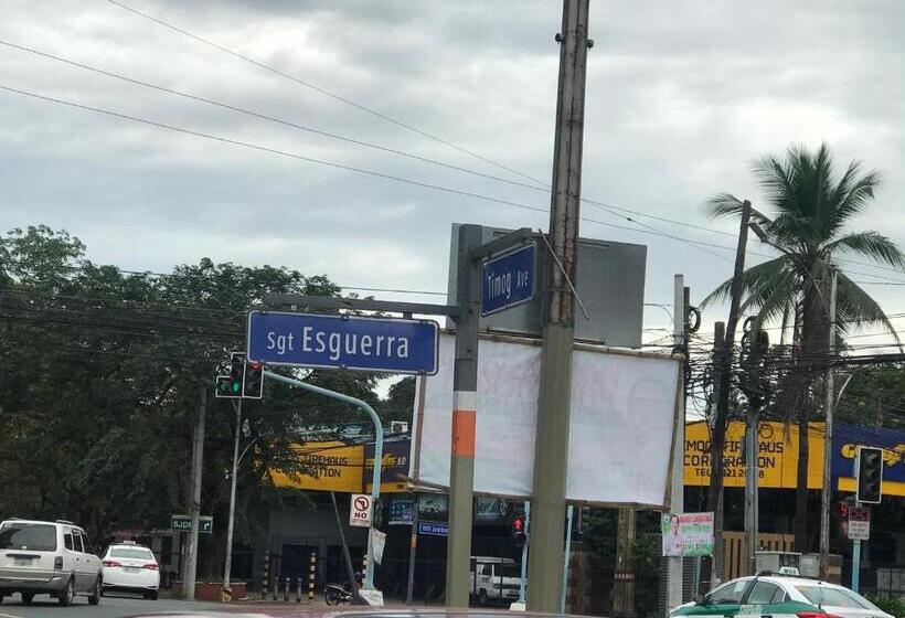 Condo Near Channel 7 Gma