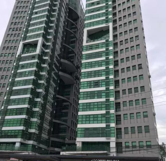 Condo Near Channel 7 Gma