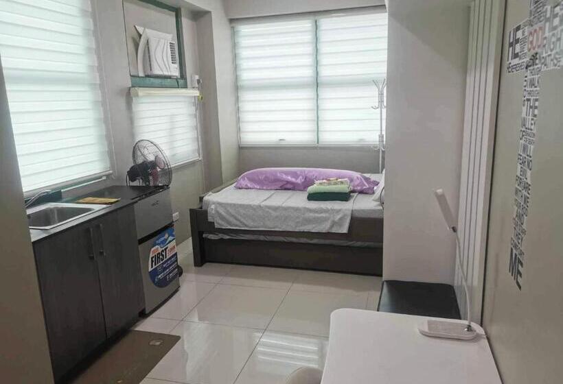 Condo Near Channel 7 Gma