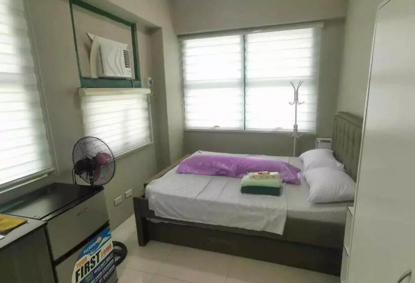 Condo Near Channel 7 Gma