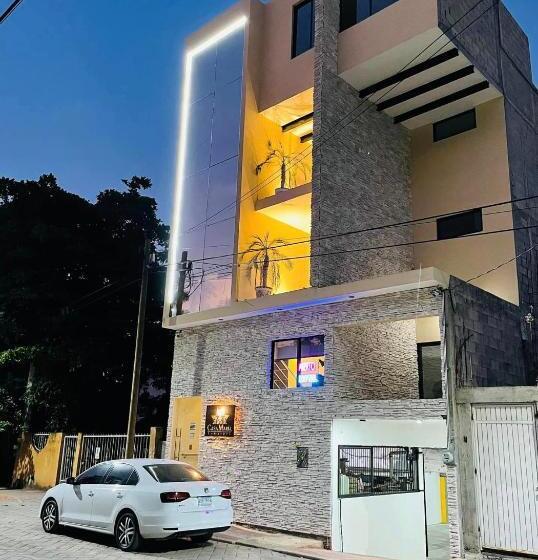 هتل Casa Maria Tamasopo