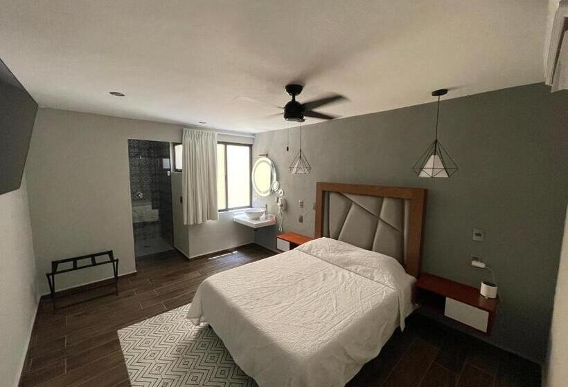 هتل Casa Maria Tamasopo