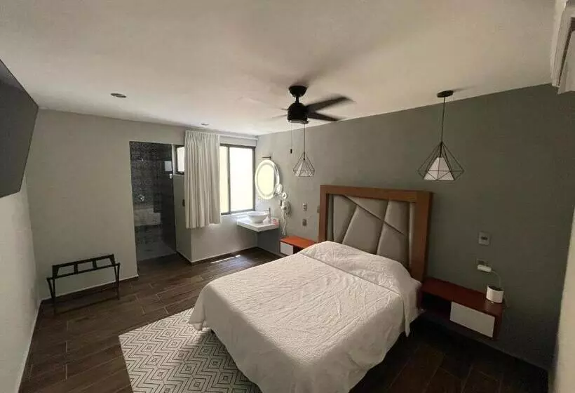 Hotelli Casa Maria Tamasopo