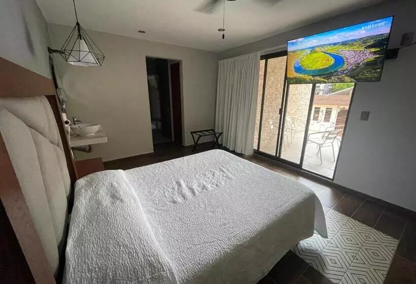 Hotelli Casa Maria Tamasopo