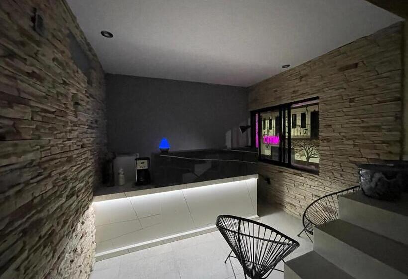 هتل Casa Maria Tamasopo