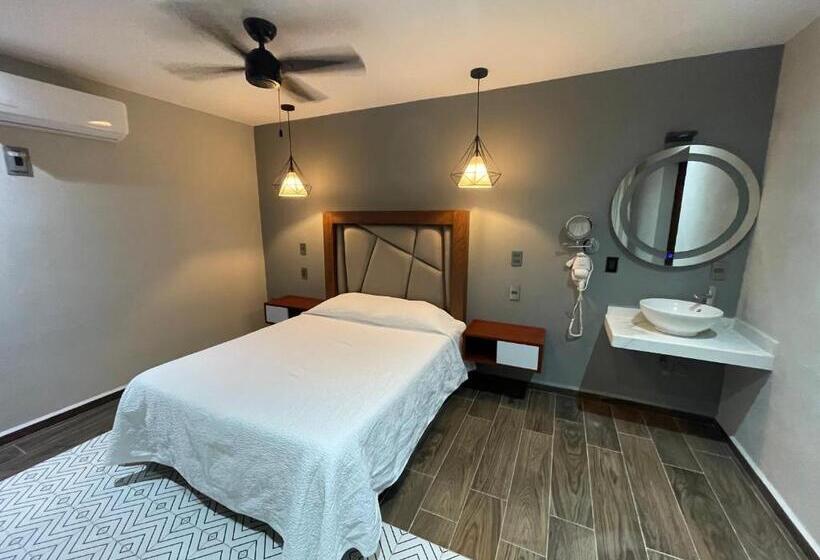 هتل Casa Maria Tamasopo