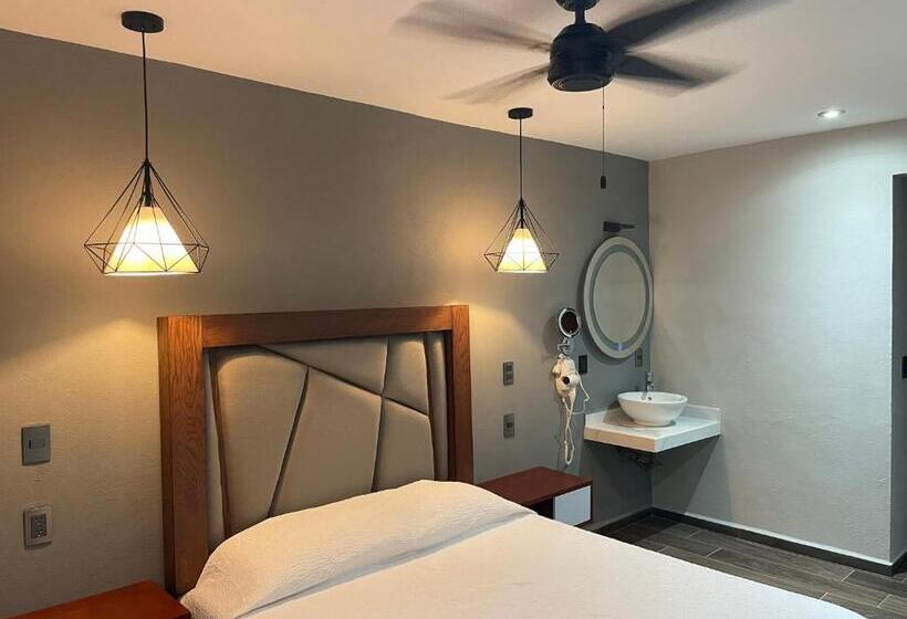 هتل Casa Maria Tamasopo