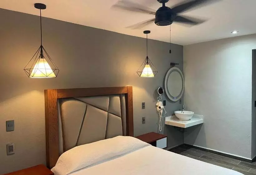 Hotelli Casa Maria Tamasopo