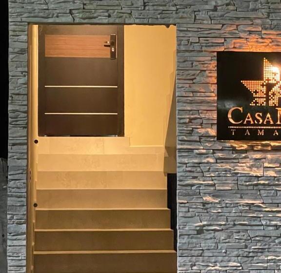 هتل Casa Maria Tamasopo