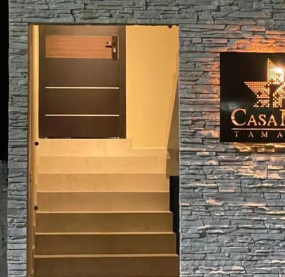 Hotelli Casa Maria Tamasopo