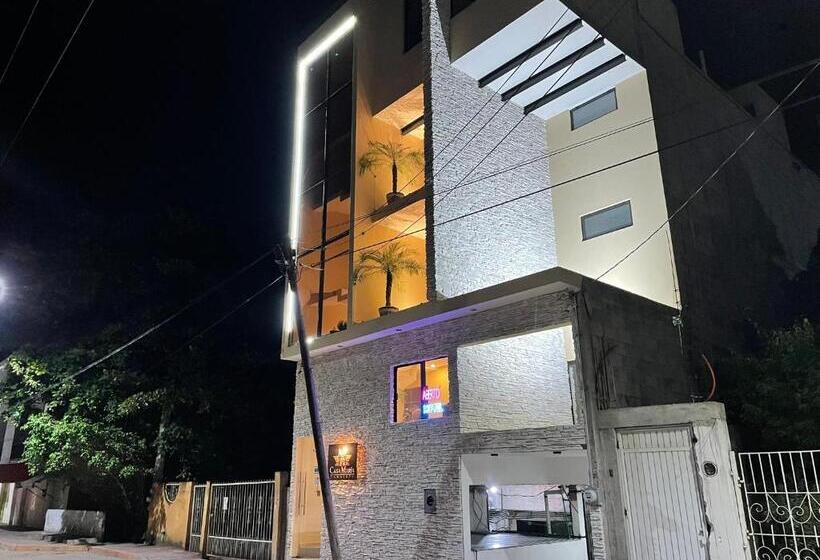 هتل Casa Maria Tamasopo