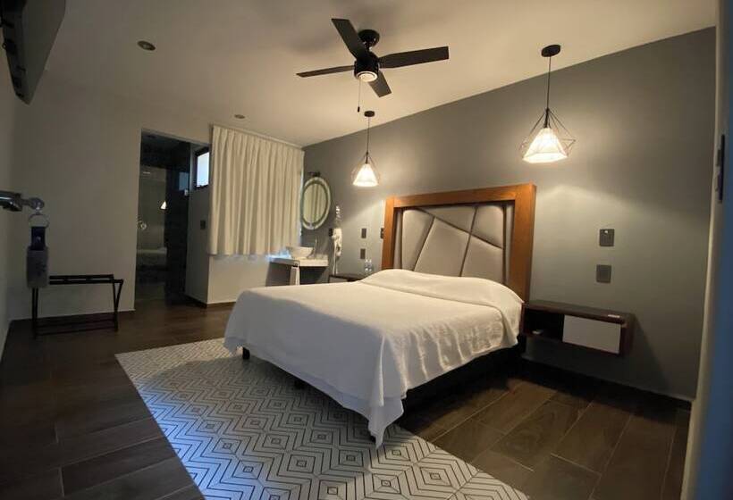 هتل Casa Maria Tamasopo