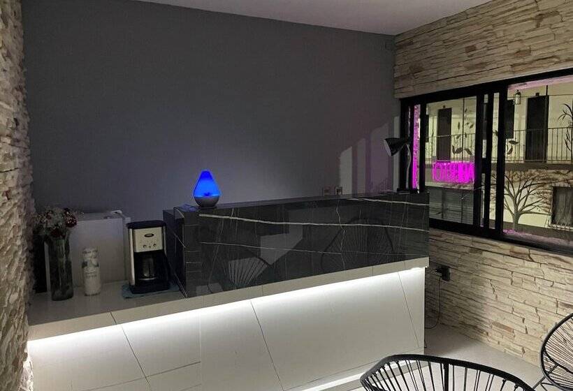 هتل Casa Maria Tamasopo