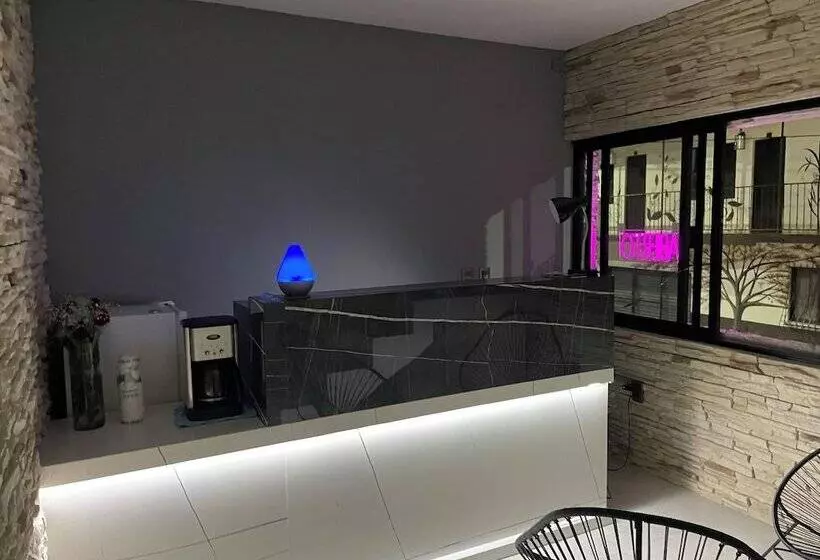 Hotelli Casa Maria Tamasopo