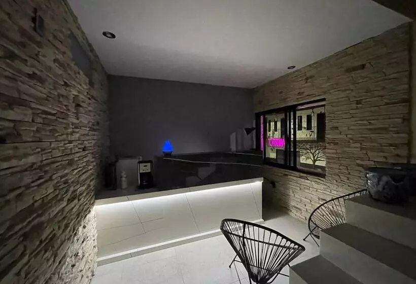 Hotelli Casa Maria Tamasopo