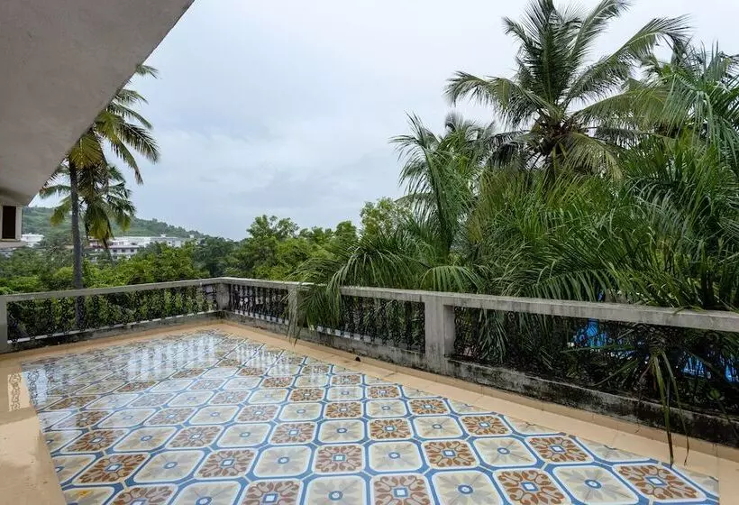 ホテル Nexstay Aromiaa Villas   Baga