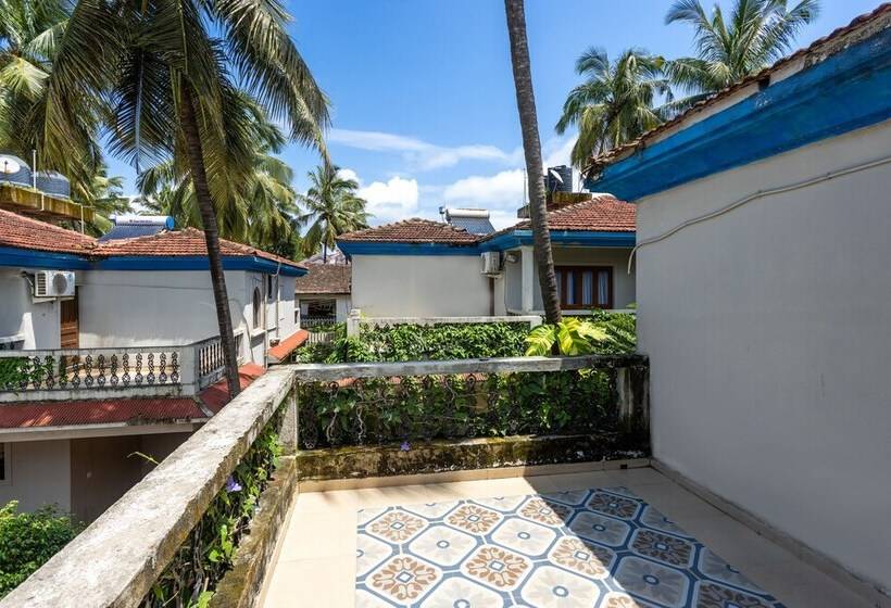 Hotelli Nexstay Aromiaa Villas Baga