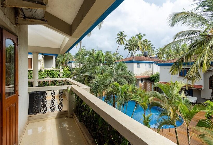 Hotelli Nexstay Aromiaa Villas Baga