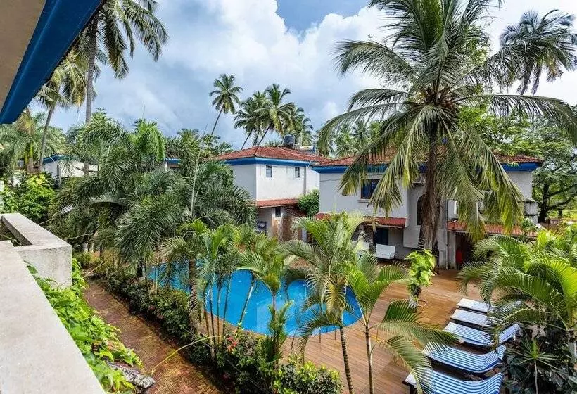 ホテル Nexstay Aromiaa Villas   Baga