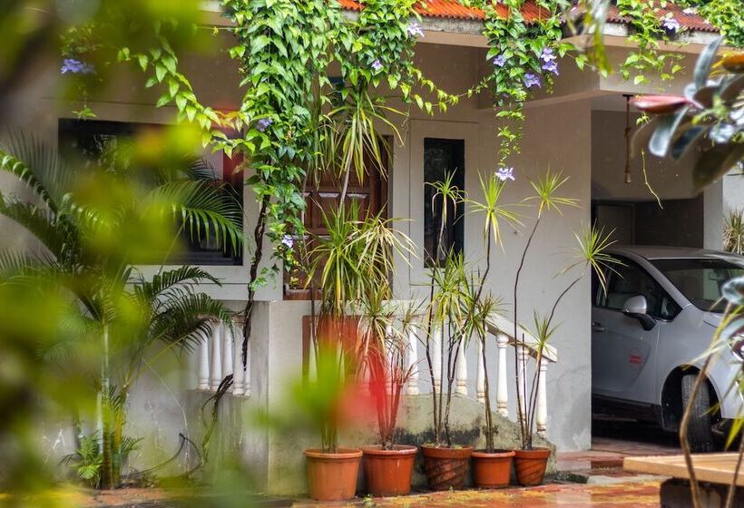 Hotelli Nexstay Aromiaa Villas Baga