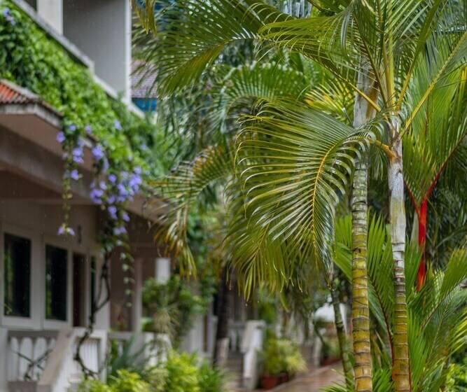 Hotelli Nexstay Aromiaa Villas Baga