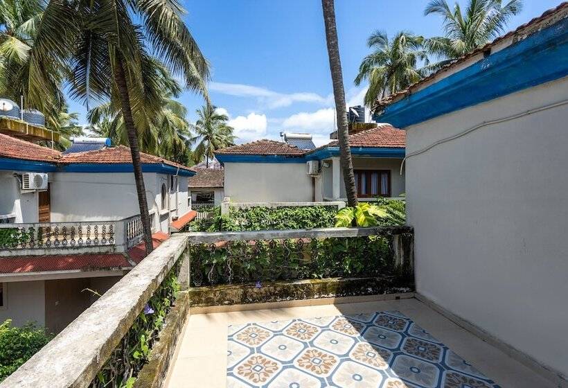 Hotelli Nexstay Aromiaa Villas Baga