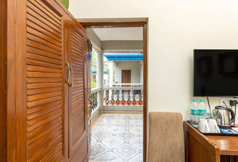 Hotelli Nexstay Aromiaa Villas Baga